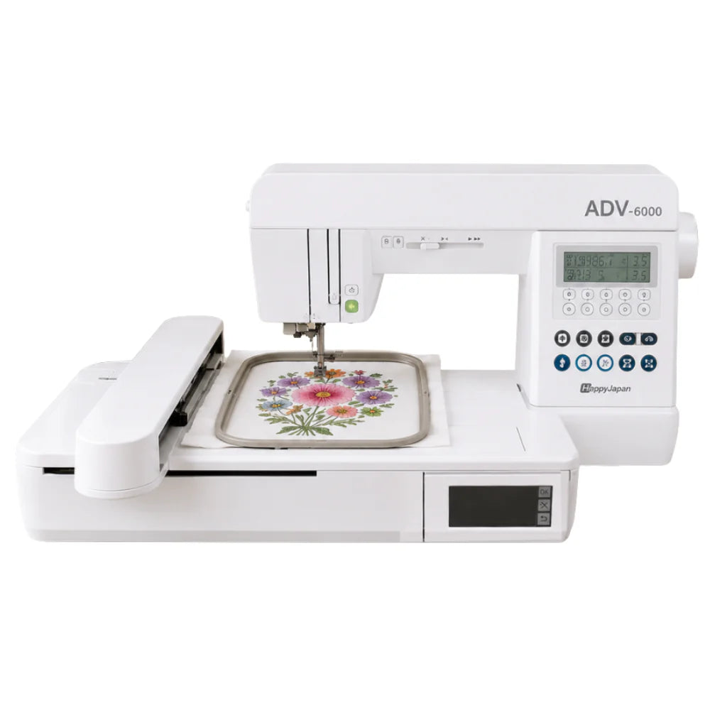 Happy Japan ADV-6000